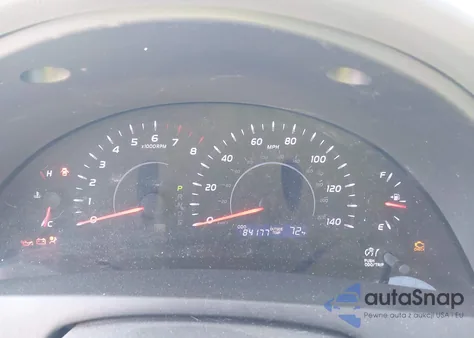 2011 Toyota Camry Le from USA, damaged, VIN 4T1BF3EK2BU214112